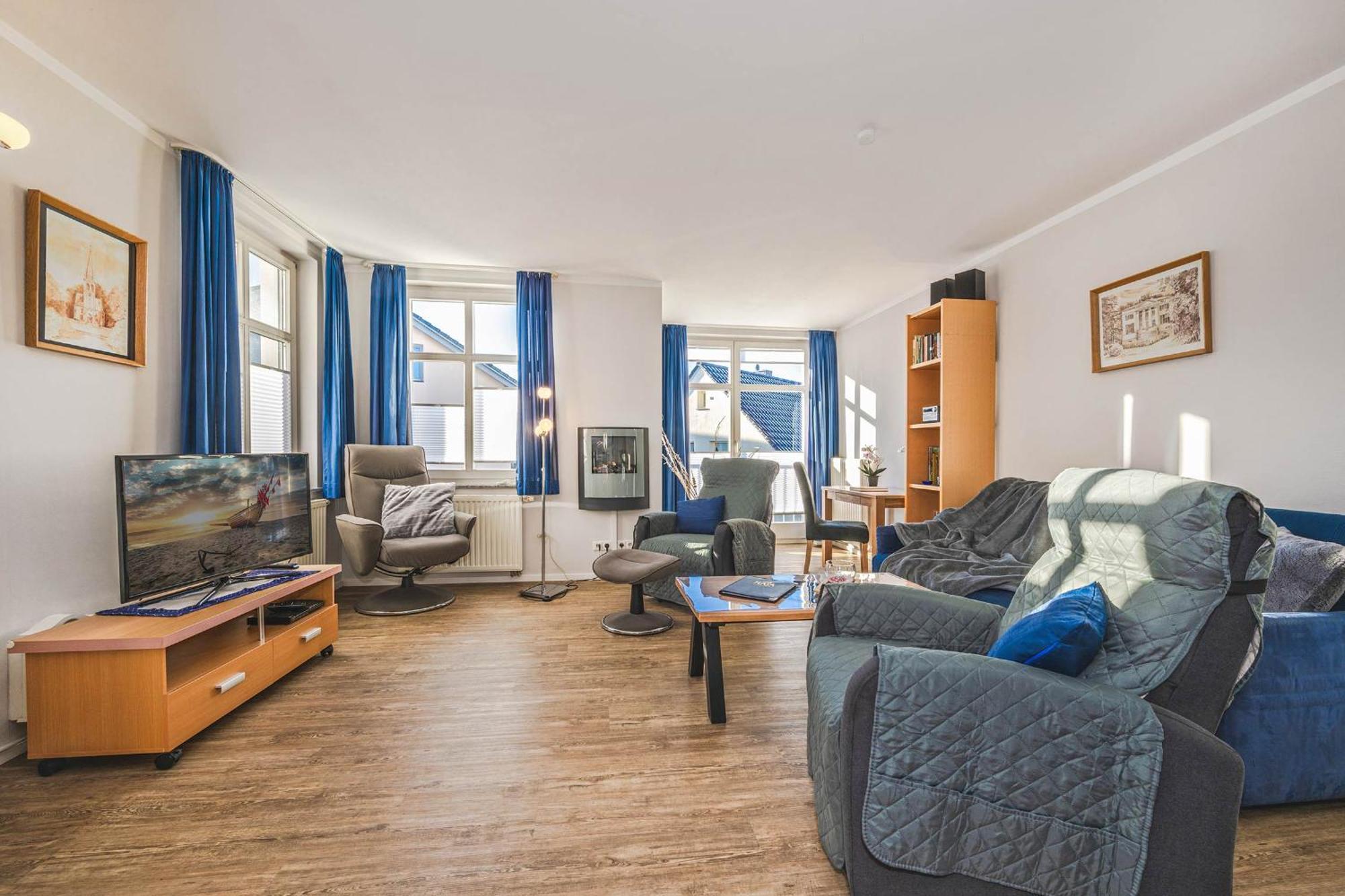Alt Ahlbeck 04 Daire Heringsdorf Dış mekan fotoğraf